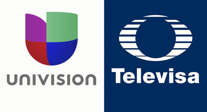 ¡Tiembla Telemundo! Televisa y Univisión se unificaron￼