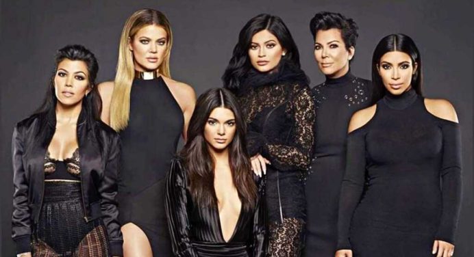 Una del clan Kardashian Jenner se convirtió en madre por segunda vez