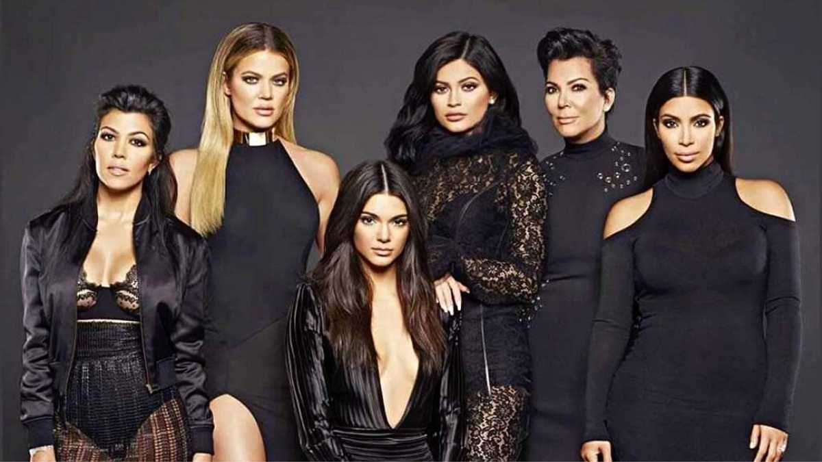 Una del clan Kardashian Jenner se convirtió en madre por segunda vez