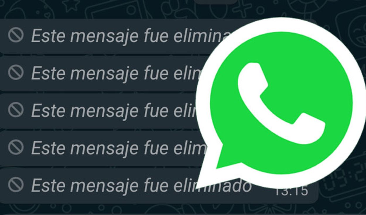 WhatsApp ampliará el tiempo en el que puedes eliminar los mensajes para todos