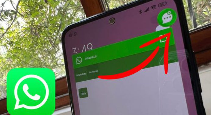 WhatsApp: cómo activar las burbujas al estilo de Facebook Messenger