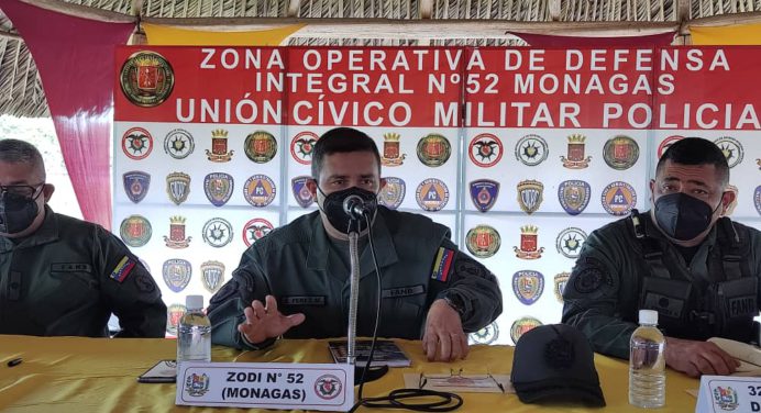 Zodi Monagas establecerá estrategias a fin de garantizar seguridad y protección de poliductos