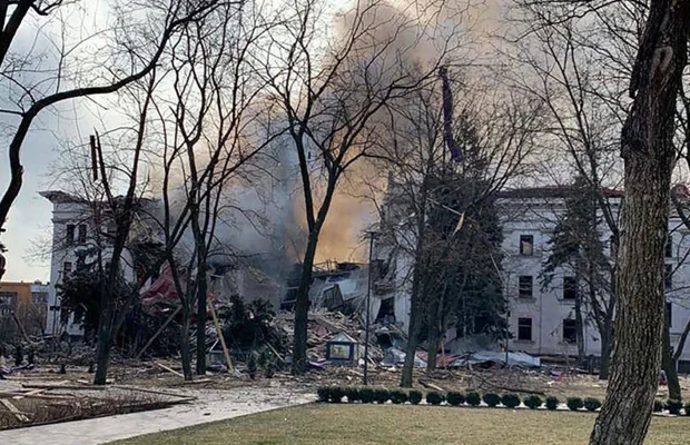 53 fallecidos dejó bombardeos contra Chernígov en Ucrania