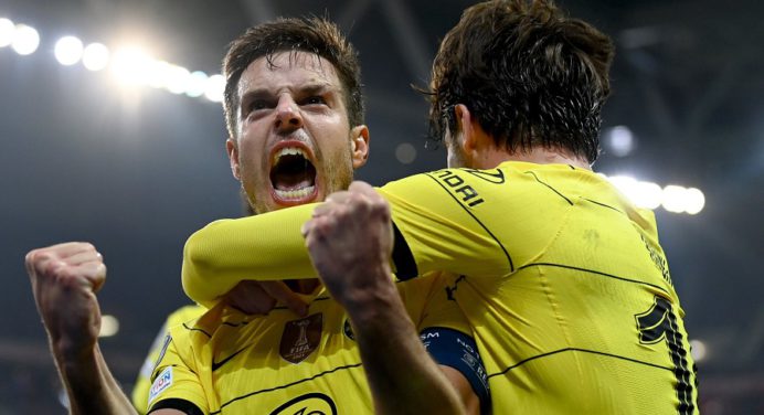 ¡A cuartos! Chelsea venció al Lille y avanzó en Champions