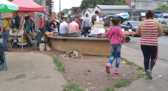 A dos años del Covid -19 monaguenses se quitaron el tapaboca