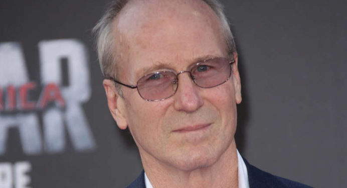 Actor William Hurt murió a los 71 años