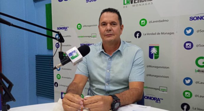 Alberto Rodríguez: Corredor vial será reactivado en Maturín