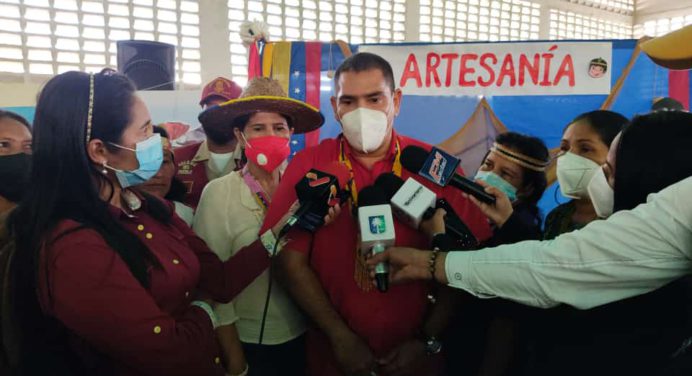 Alcalde Maldonado conmemora Día Nacional del Niño indígena