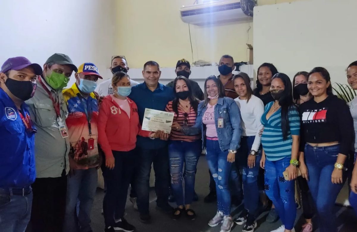 alcalde maldonado y minpesca celebran dia nacional del pescador en sotillo laverdaddemonagas.com maldonado2