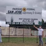 alcalde maurera realizo recorrido por comunidades de aguasay laverdaddemonagas.com alcalde maurera valla