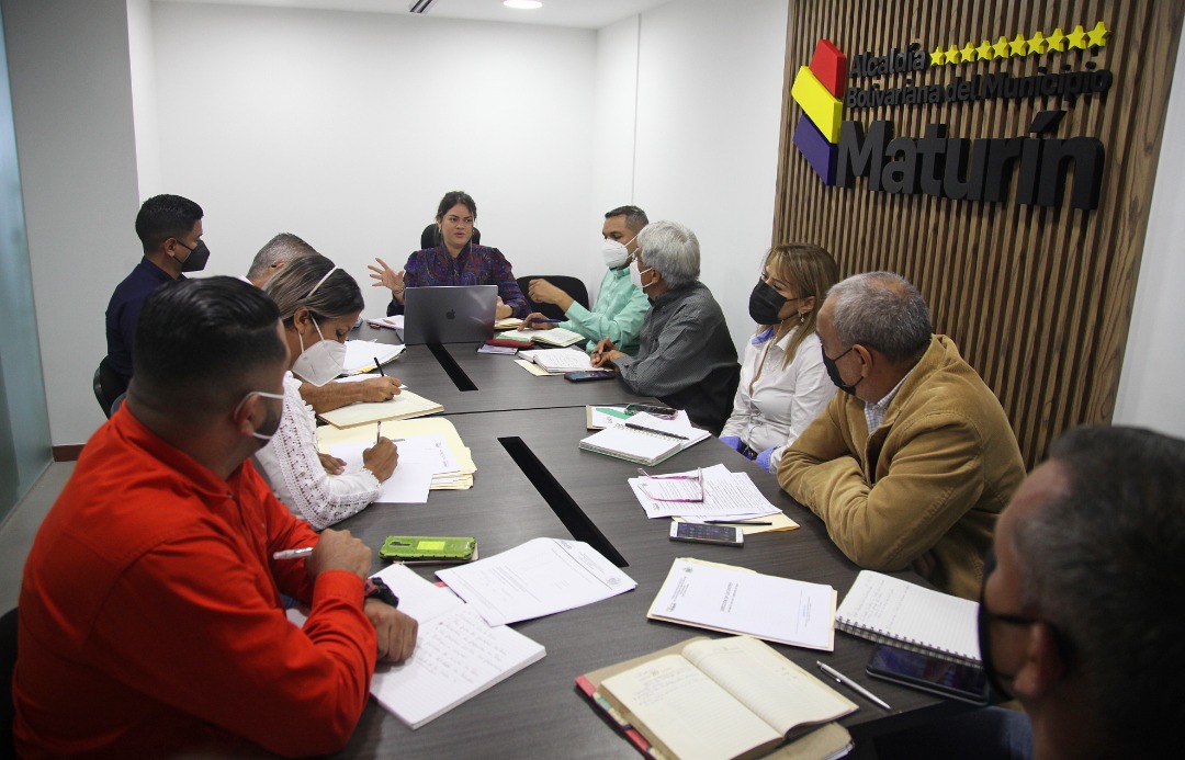 alcaldesa ana fuentes evalua primeros 100 dias de gestion laverdaddemonagas.com ana23