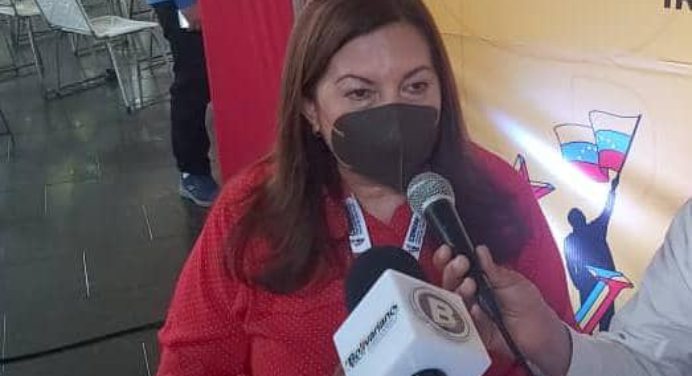 Alcaldesa Meléndez: Muy positivo V Congreso del Psuv para el futuro del país