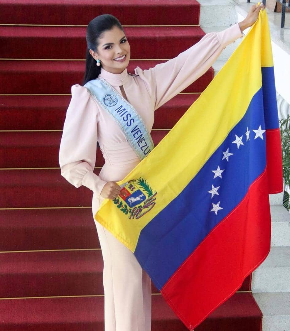 alejandra conde lista para traerse la septima corona del miss mundo a venezuela laverdaddemonagas.com miss mundo 4