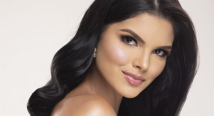 Alejandra Conde lista para traerse la séptima corona del Miss Mundo a Venezuela