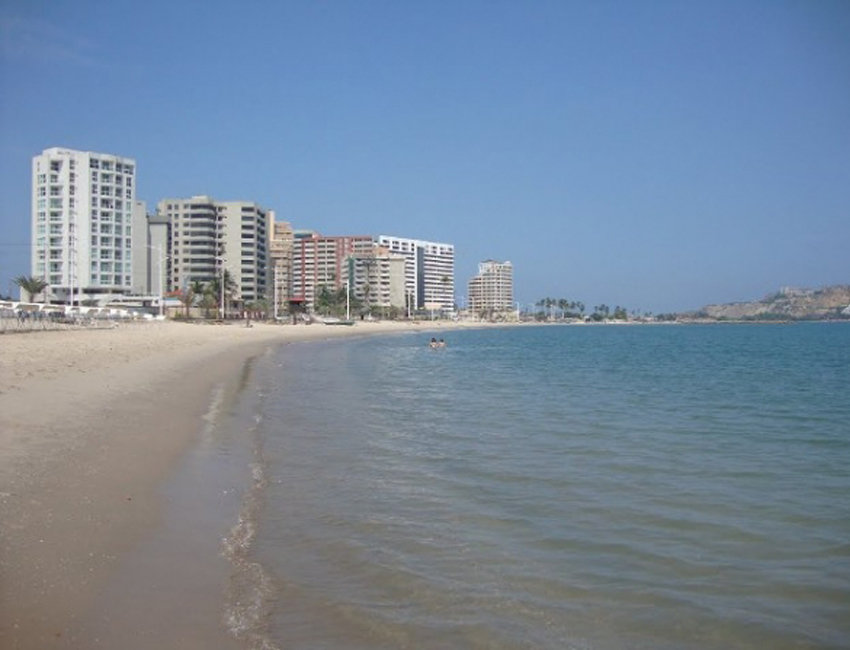 anzoategui abre nuevamente sus playas luego del saneamiento por derrame de crudo laverdaddemonagas.com playas de lecherias