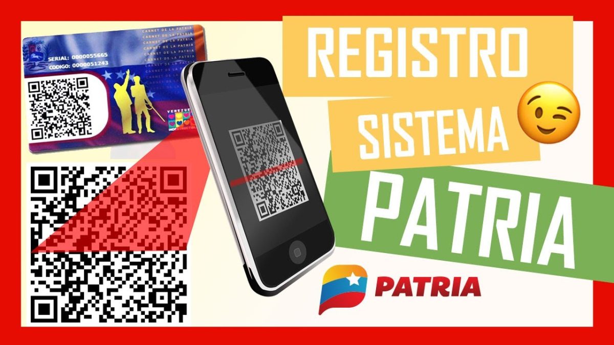 atencion de esta manera podras tener todos los bonos del sistema patria laverdaddemonagas.com maxresdefault