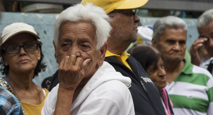 ¡Atención! Desmienten información sobre pago de pensionados y jubilados