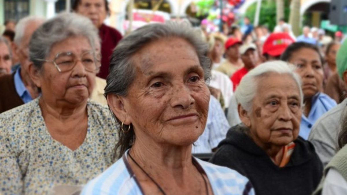 pensionados y jubilados