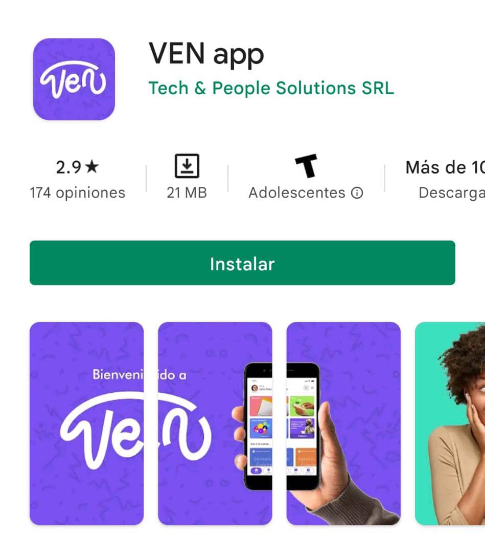 atencion ven app la red social venezolana ya disponible para android y ios laverdaddemonagas.com ven a 1