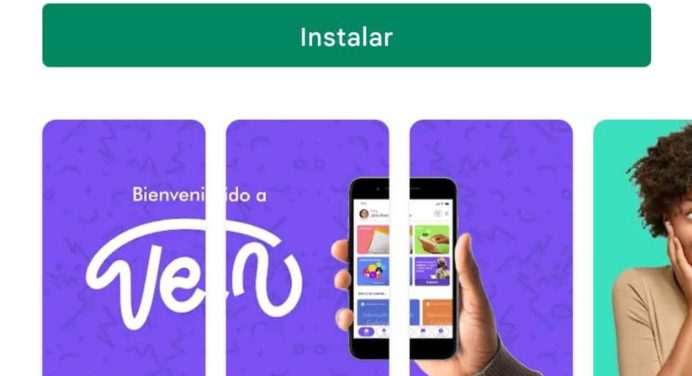 ¡Atención! Ven App la red Social Venezolana ya disponible para Android y IOS