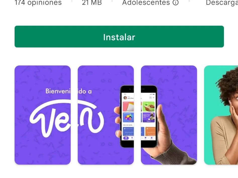 atencion ven app la red social venezolana ya disponible para android y ios laverdaddemonagas.com ven appp e1647623491986