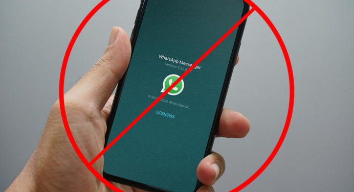 ¡Atención! WhatsApp puede cerrar tu cuenta en los próximos días