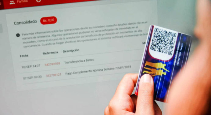 ¡Atentos! Sistema Patria: Mira las 5 razones por las que pueden rechazar tus transferencias
