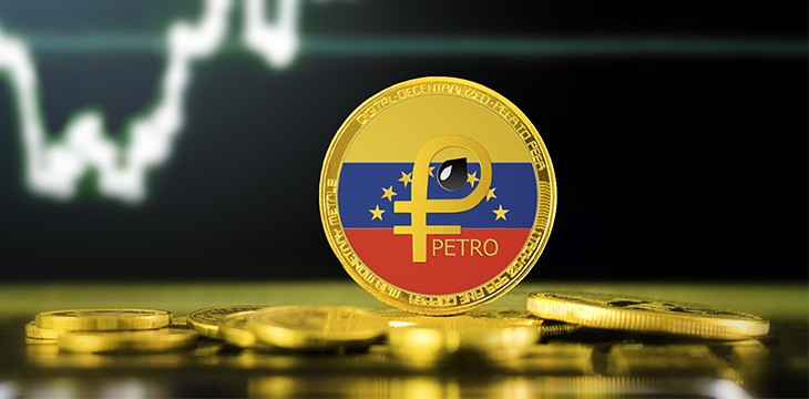 Aumenta el precio del Petro en mercados secundarios