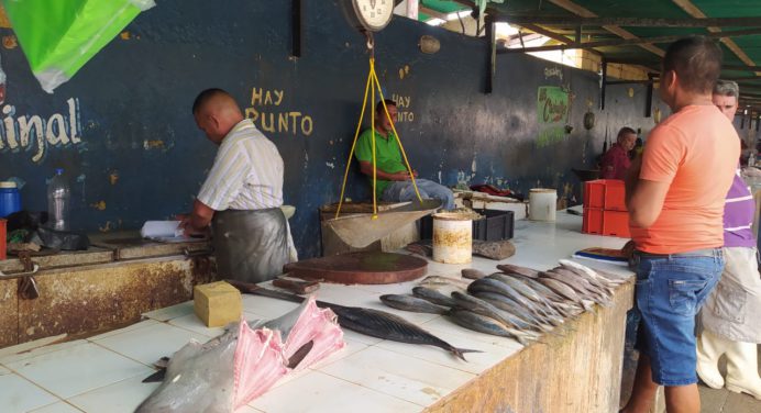 Aumentan precios del pescado debido al costo de la gasolina
