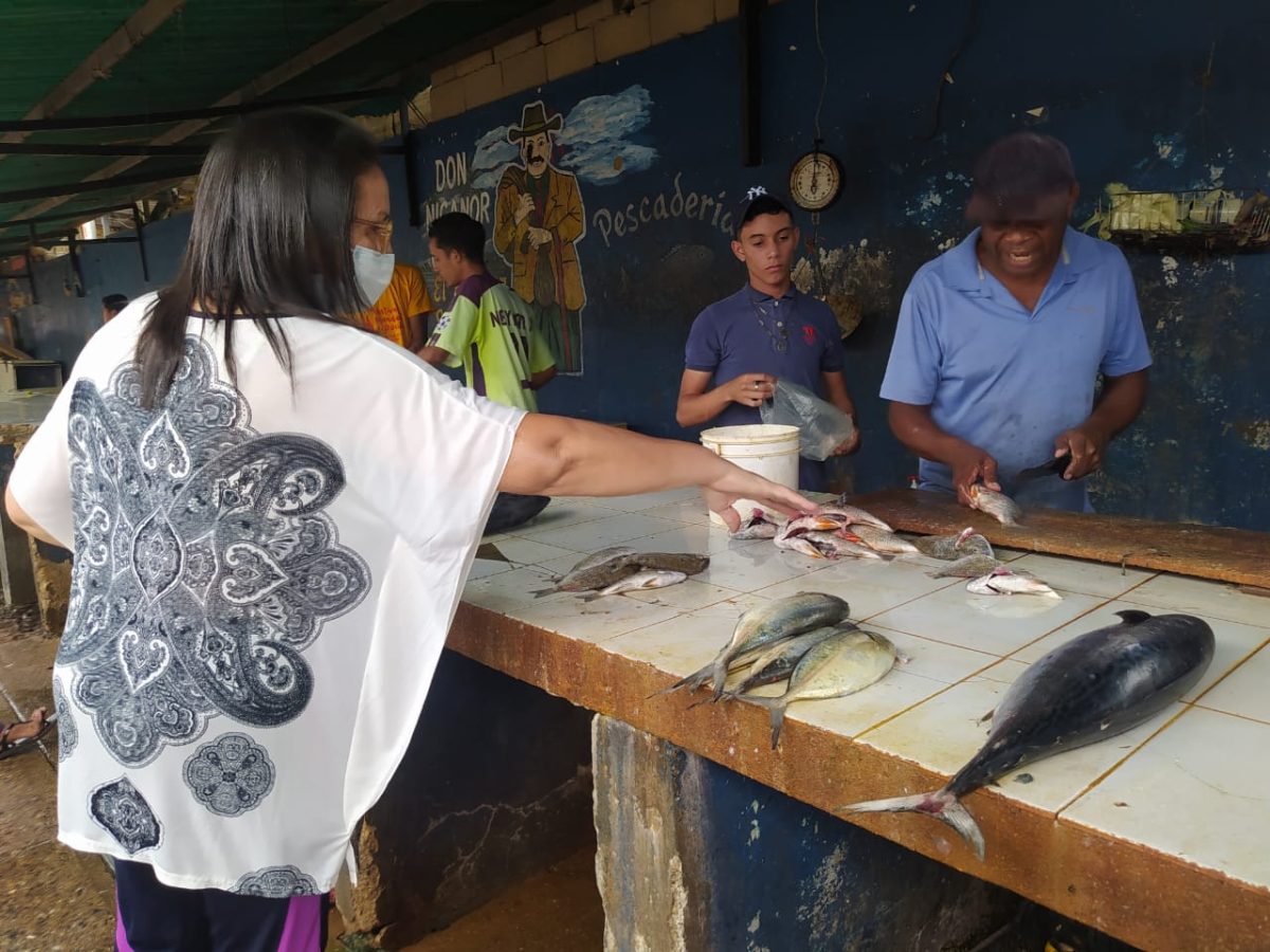 aumentan precios del pescado debido al costo de la gasolina laverdaddemonagas.com pescado3 1