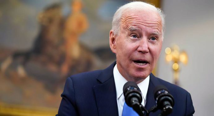 Joe Biden alerta que Rusia prepara posibles ciberataques contra Estados Unidos