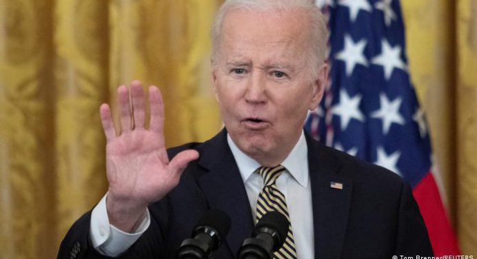 Biden confirma que escasez de alimentos «será real» para EEUU