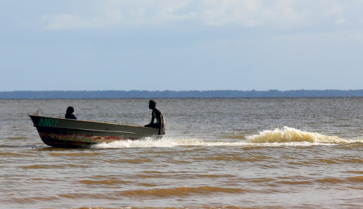 Trinidad fue el punto de partida del barco pesquero que se encuentra desaparecido con 12 personas a bordo