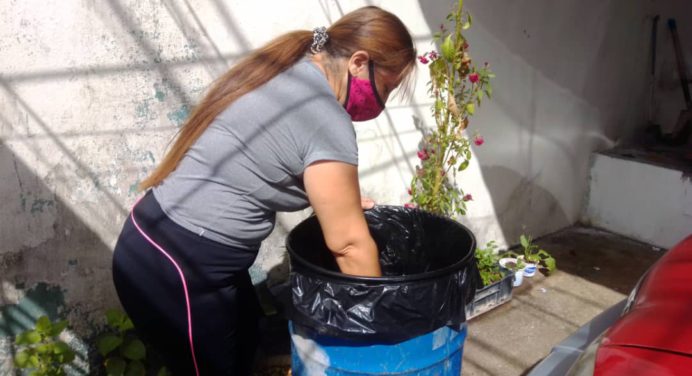 Calles de Fundemos I tienen cinco meses sin servicio de agua