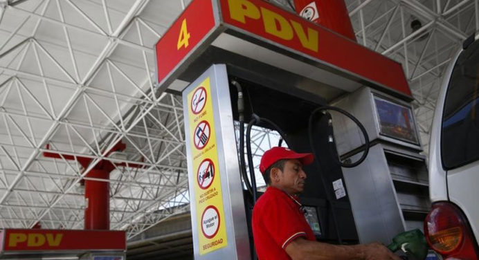 Cobro de gasolina con sistema biopago busca digitalizar el proceso