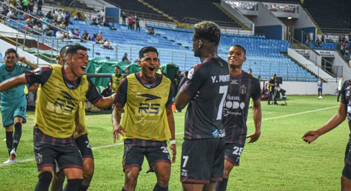 ¡Con autoridad! Monagas SC venció a Metropolitanos en Maturín
