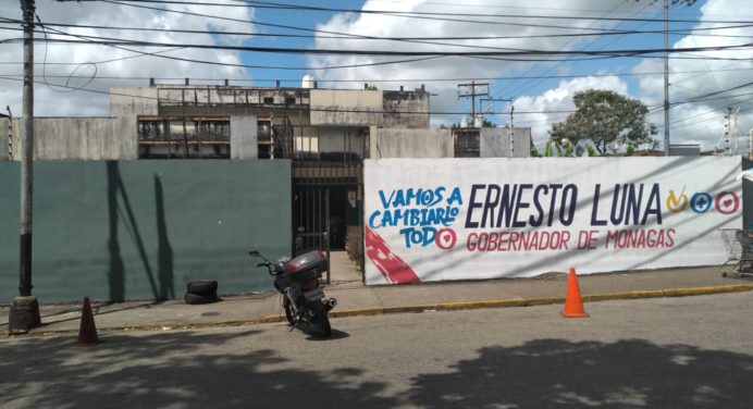 Continúa vacunación contra el Covid-19 en el ambulatorio Concepción Mariño