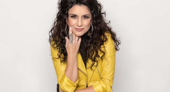 ¡Controversial! Karina lo contó todo sobre su hijo