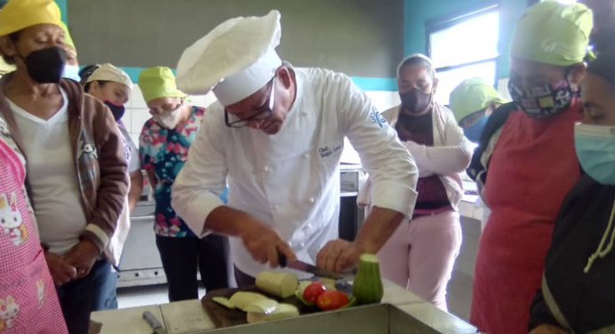 Convenio Cultura-CNAE ha capacitado a 250 madres procesadoras en Monagas