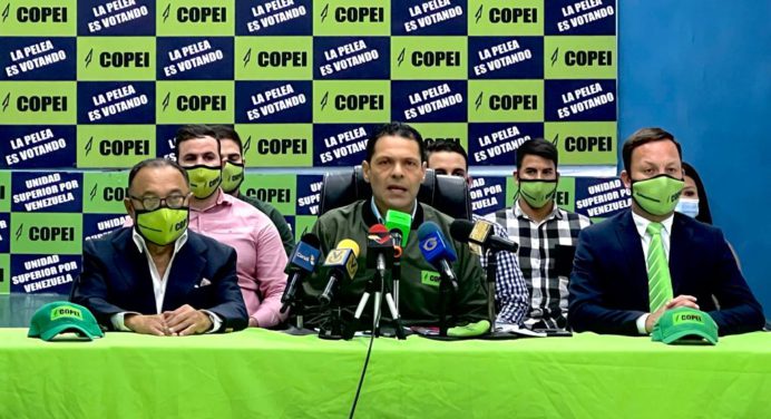 Copei señala a Guaidó por petición irresponsable en diálogo entre Venezuela y EE.UU.