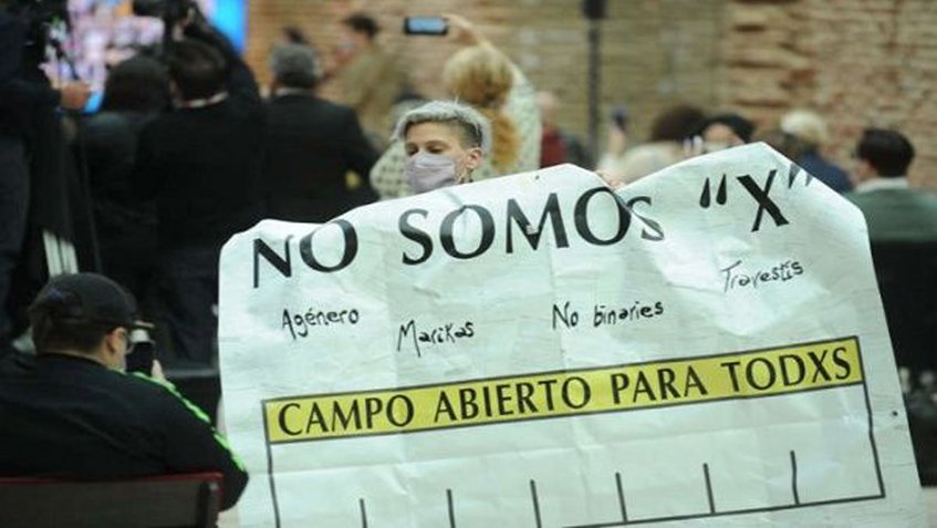 Corte de Colombia pide incluir género no binario en documentos de identidad