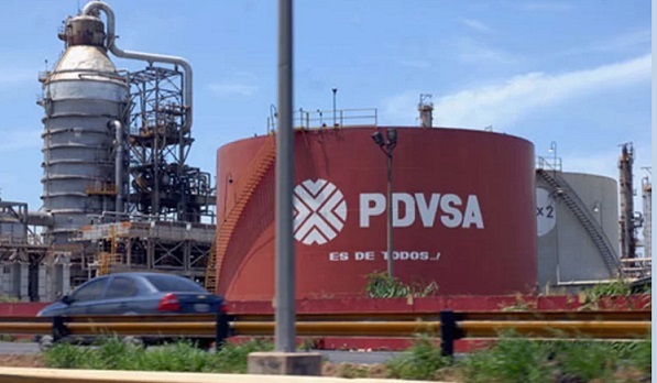 Pdvsa Oriente