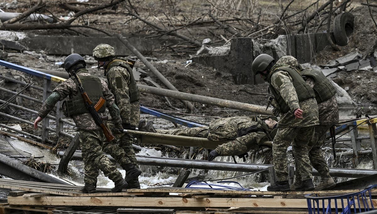 Cuatro muertos y seis heridos en bombardeo cerca de ciudad de Ucrania de Lugansk
