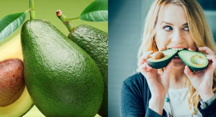 Cuidado con comer aguacate todos los días