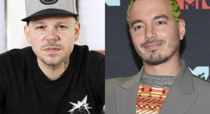 ¡De risas! Mira los memes que dejó la canción de Residente a J Balvin