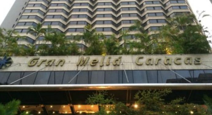 Desmienten supuesta venta del hotel Meliá Caracas