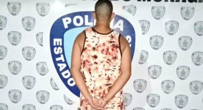 Detenido en La Morrocoya por abusar sexualmente de una niña de 6 años