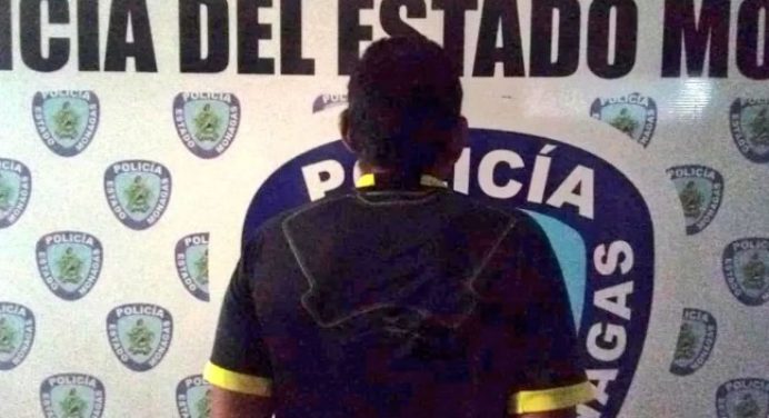 Detenido en La Puente por agredir con un machete a un quincuagenario