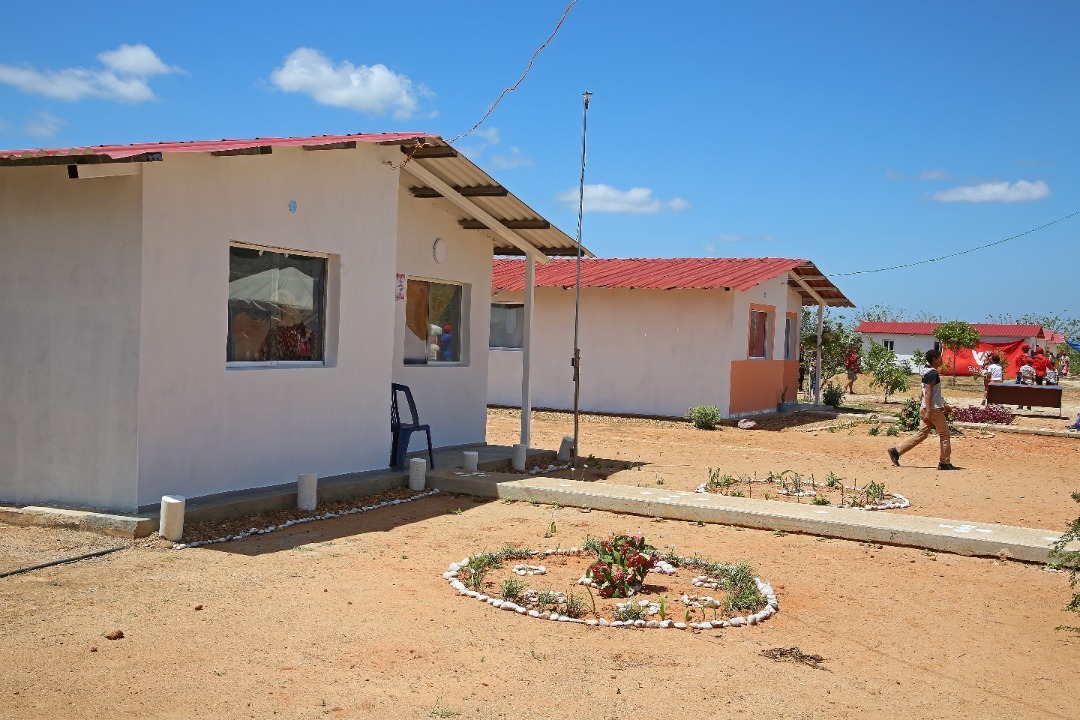 dignifican con nuevas casas a 285 monaguenses en sector las gladiolas laverdaddemonagas.com monagas casas