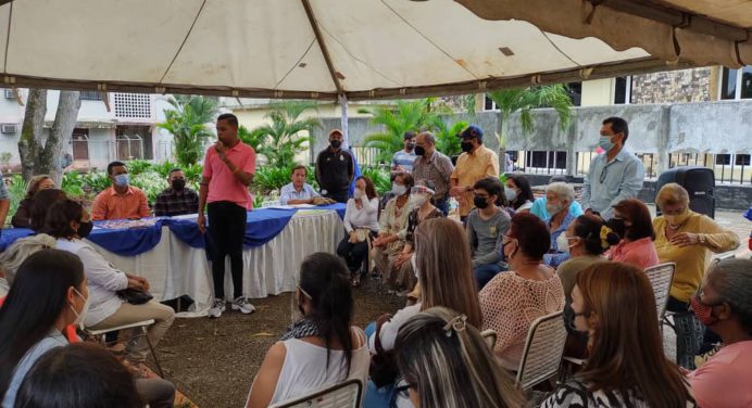 Ediles de la MUD reconocieron a las mujeres de Maturín